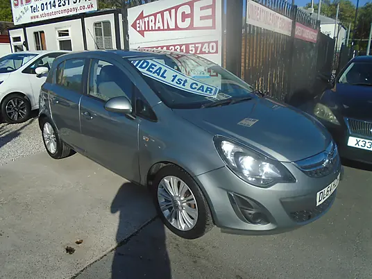 2015 Vauxhall Corsa 1.4 SE