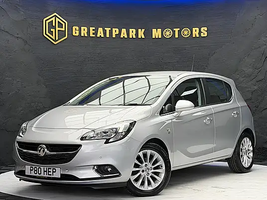 2015 Vauxhall Corsa SE 1.4i Auto