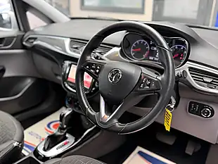 Used 2015 Vauxhall Corsa Se Silver - Interior and Exterior details 14