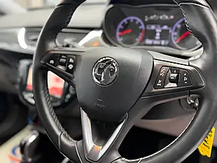 Used 2015 Vauxhall Corsa Se Silver - Interior and Exterior details 15