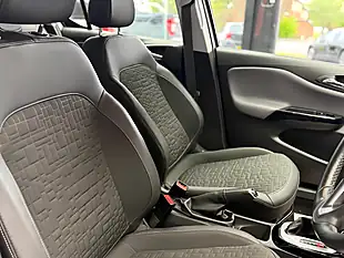 Used 2015 Vauxhall Corsa Se Silver - Interior and Exterior details 16