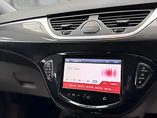 Used 2015 Vauxhall Corsa Se Silver - Interior and Exterior details 18