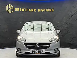 Used 2015 Vauxhall Corsa Se Silver - Interior and Exterior details 2