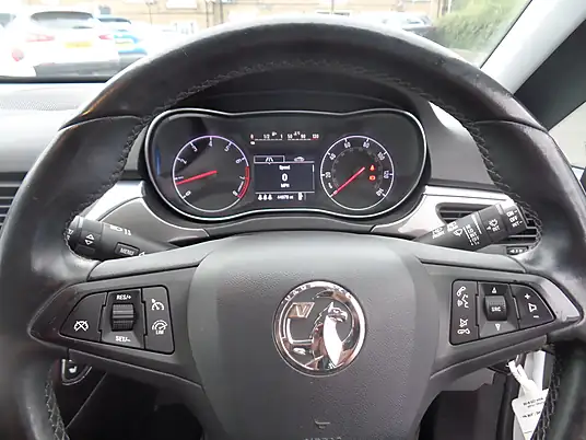 2015 Vauxhall Corsa 1.2 SE