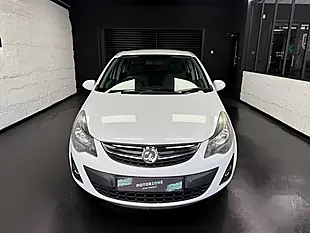 Used 2015 Vauxhall Corsa Se White - Interior and Exterior details 4