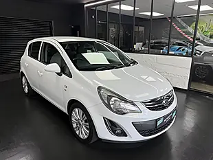 Used 2015 Vauxhall Corsa Se White - Interior and Exterior details 6