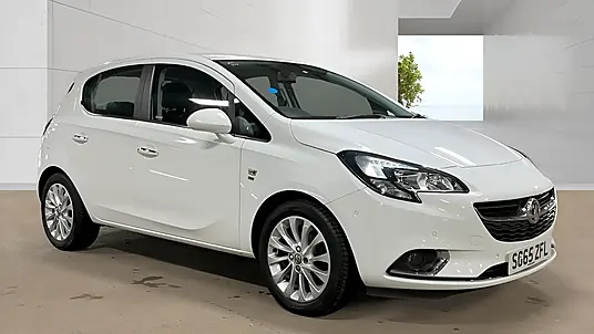 2015 Vauxhall Corsa SE 1.2i
