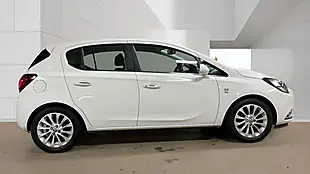 Used 2015 Vauxhall Corsa Se White - Interior and Exterior details 5