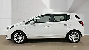 Used 2015 Vauxhall Corsa Se White - Interior and Exterior details 6