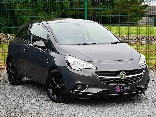 2015 Vauxhall Corsa 1.4 ecoFLEX Sri