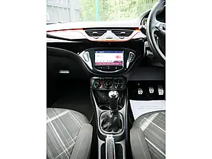 Used 2015 Vauxhall Corsa Sri Asteroid Grey Pearl - Interior and Exterior details 15