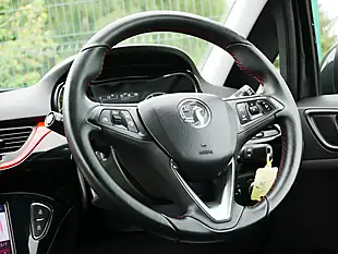 Used 2015 Vauxhall Corsa Sri Asteroid Grey Pearl - Interior and Exterior details 16
