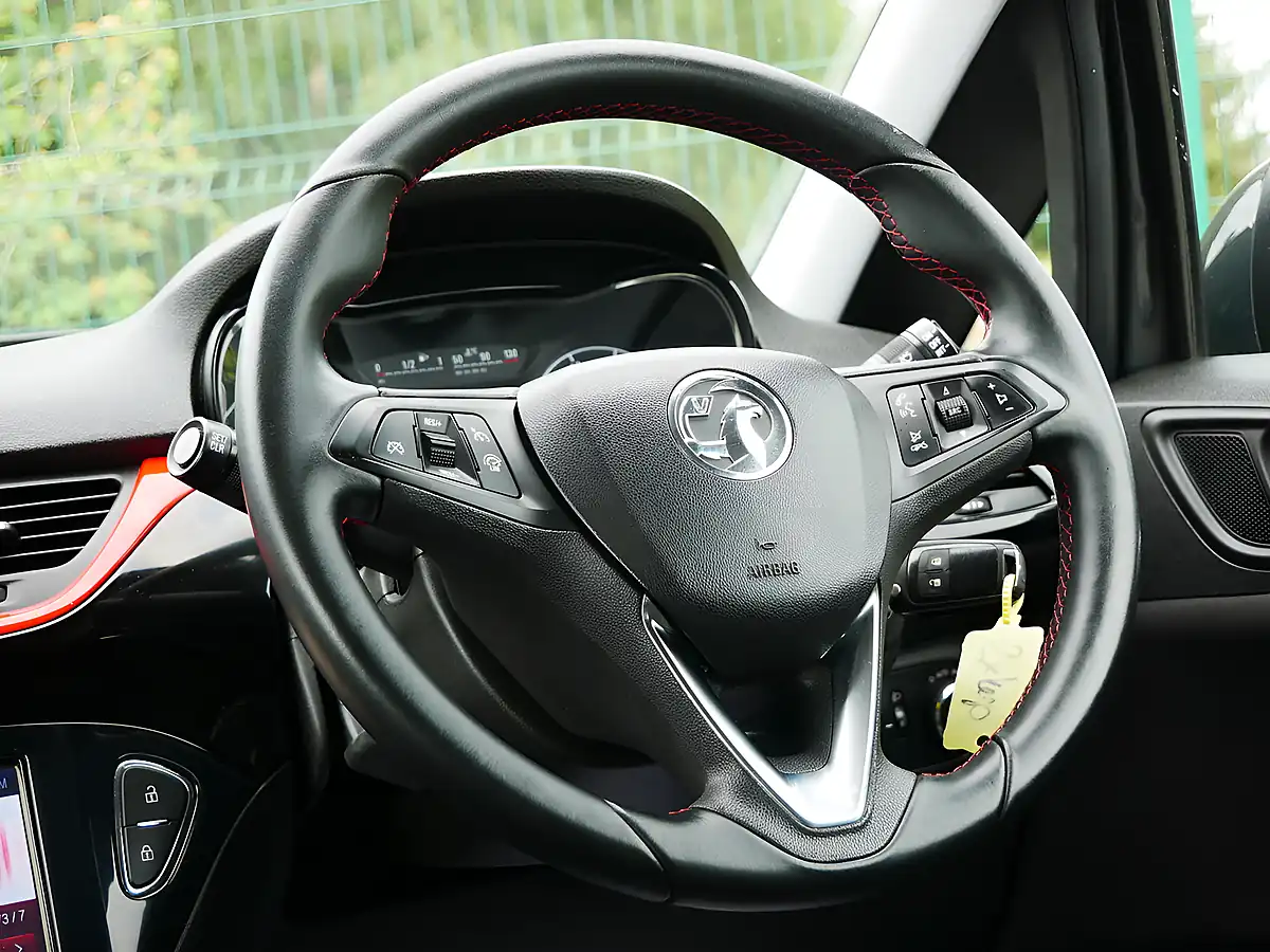 Used 2015 Vauxhall Corsa Sri Asteroid Grey Pearl - Interior and Exterior details 16