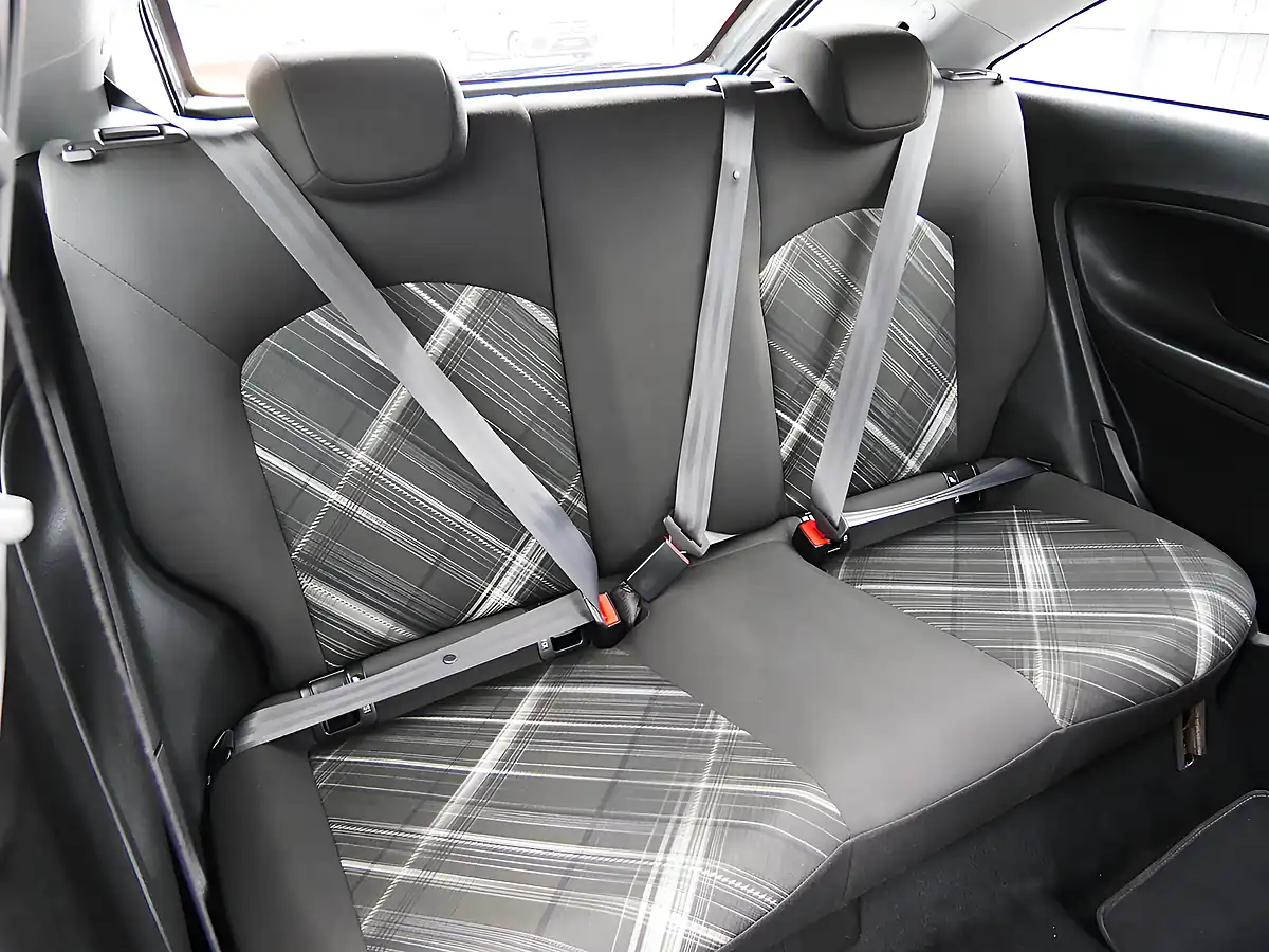 Used 2015 Vauxhall Corsa Sri Asteroid Grey Pearl - Interior and Exterior details 19
