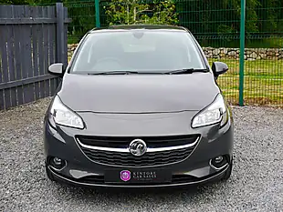 Used 2015 Vauxhall Corsa Sri Asteroid Grey Pearl - Interior and Exterior details 3
