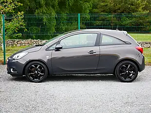 Used 2015 Vauxhall Corsa Sri Asteroid Grey Pearl - Interior and Exterior details 6