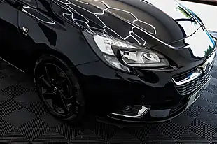 Used 2015 Vauxhall Corsa Sri Black - Interior and Exterior details 17