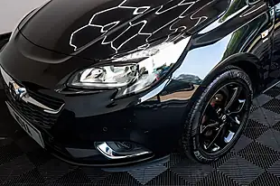 Used 2015 Vauxhall Corsa Sri Black - Interior and Exterior details 18