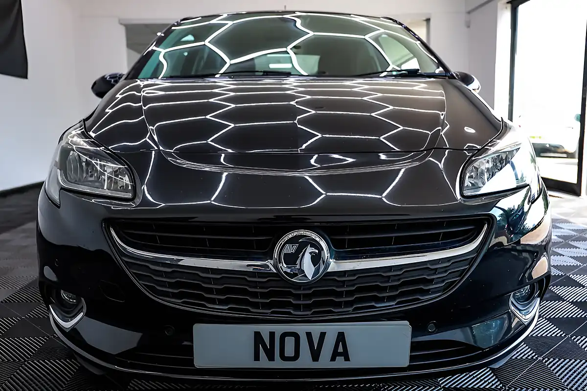 Used 2015 Vauxhall Corsa Sri Black - Interior and Exterior details 8
