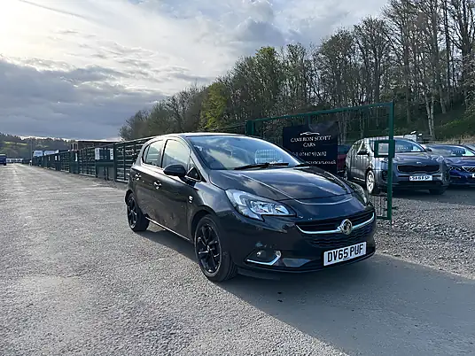 2015 Vauxhall Corsa SRi 1.4i