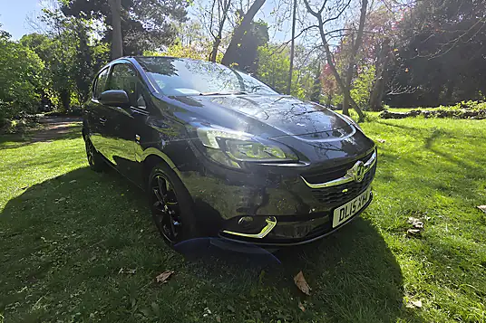 2015 Vauxhall Corsa SRi