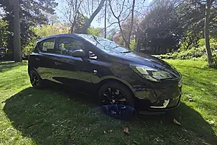 Used 2015 Vauxhall Corsa Sri Black - Interior and Exterior details 2