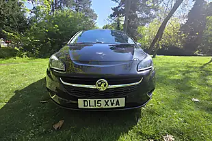 Used 2015 Vauxhall Corsa Sri Black - Interior and Exterior details 3