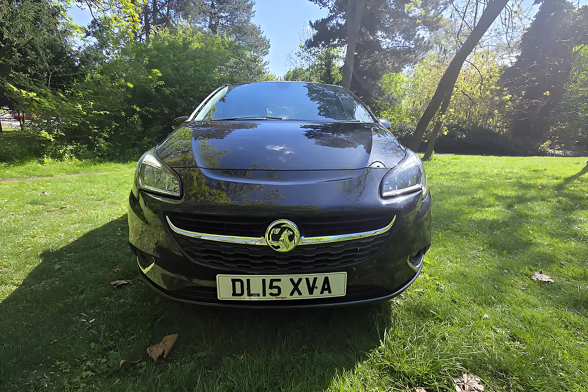Used 2015 Vauxhall Corsa Sri Black - Interior and Exterior details 3