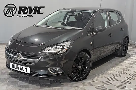2015 Vauxhall Corsa 1.4i ecoFLEX SRi
