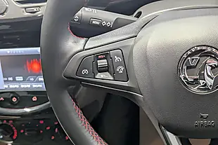 Used 2015 Vauxhall Corsa Sri Black - Interior and Exterior details 11