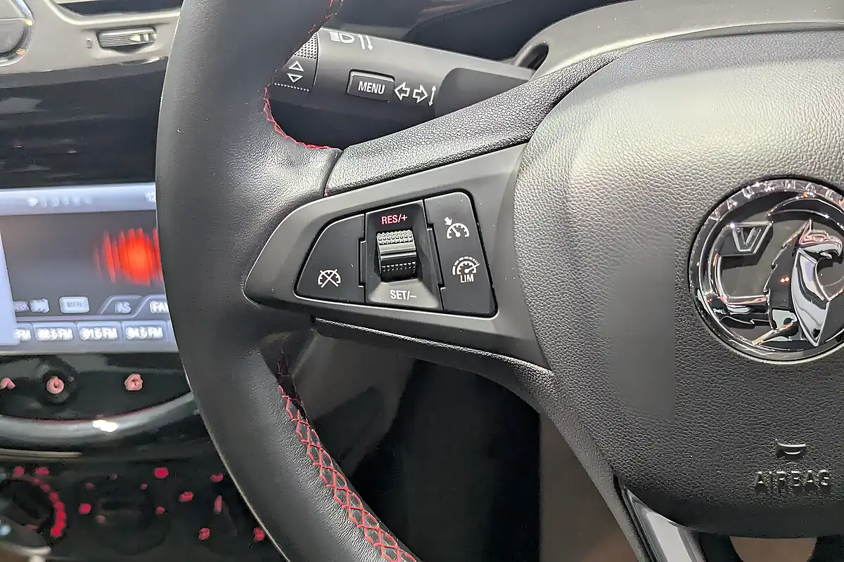 Used 2015 Vauxhall Corsa Sri Black - Interior and Exterior details 11