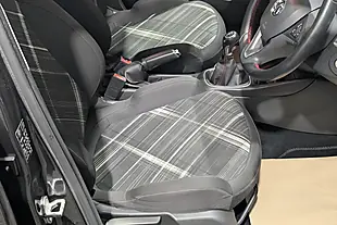 Used 2015 Vauxhall Corsa Sri Black - Interior and Exterior details 15