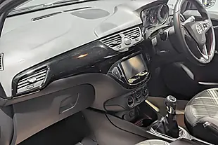 Used 2015 Vauxhall Corsa Sri Black - Interior and Exterior details 19