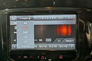 Used 2015 Vauxhall Corsa Sri Black - Interior and Exterior details 3