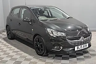 Used 2015 Vauxhall Corsa Sri Black - Interior and Exterior details 4
