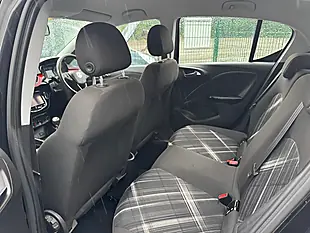 Used 2015 Vauxhall Corsa Sri Black - Interior and Exterior details 11