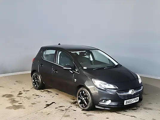 2015 Vauxhall Corsa SRi 1.4i ecoFLEX