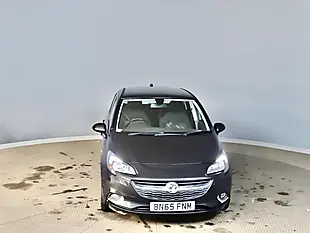 Used 2015 Vauxhall Corsa Sri Black - Interior and Exterior details 2