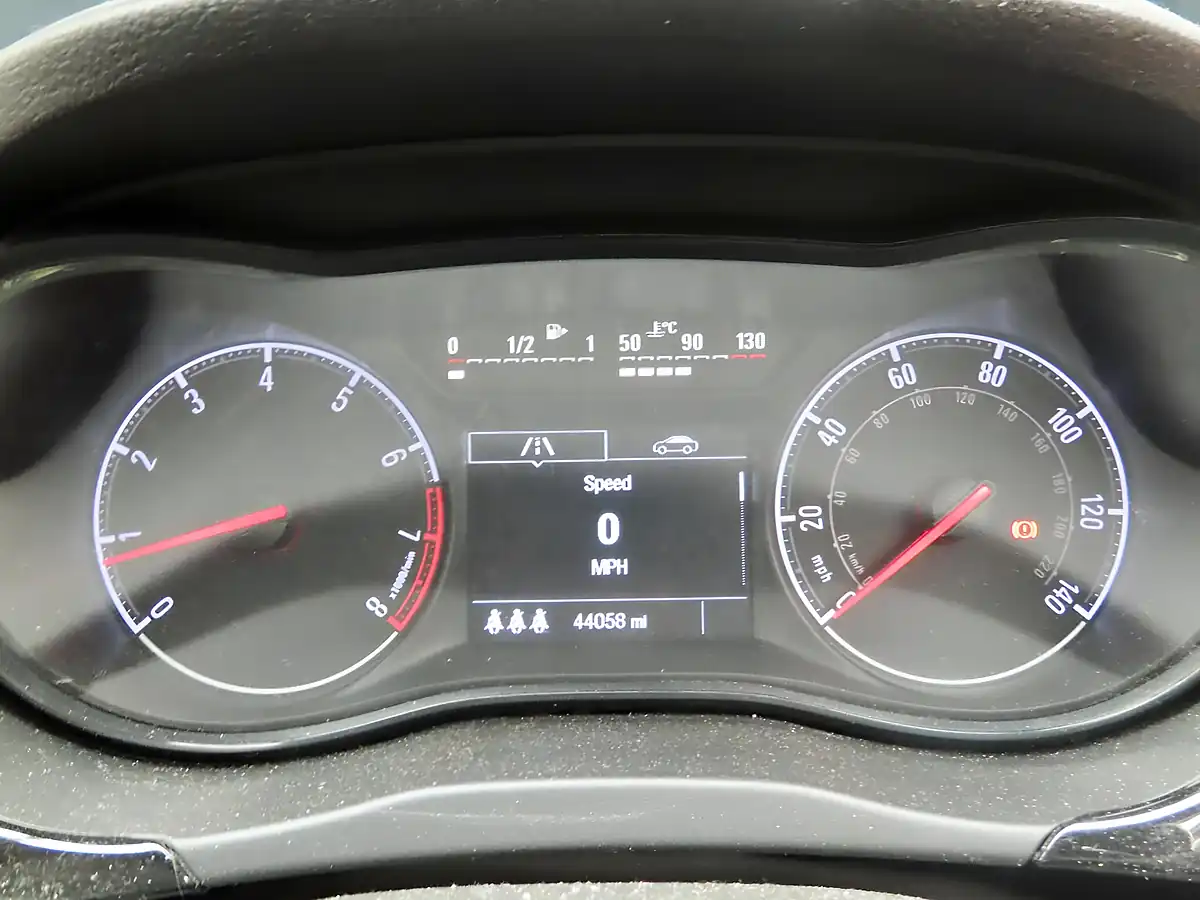 Used 2015 Vauxhall Corsa Sri Black - Interior and Exterior details 9