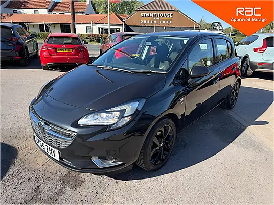 2015 Vauxhall Corsa 1.4i ecoFLEX SRi