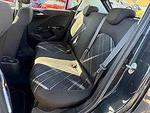 Used 2015 Vauxhall Corsa Sri Black - Interior and Exterior details 12