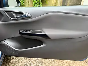 Used 2015 Vauxhall Corsa Sri Blue - Interior and Exterior details 14