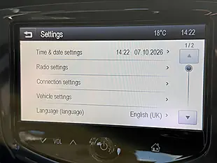 Used 2015 Vauxhall Corsa Sri Green - Interior and Exterior details 11
