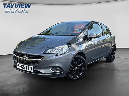 2015 Vauxhall Corsa SRi 1.4 ecoFLEX