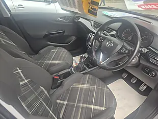Used 2015 Vauxhall Corsa Sri Grey - Interior and Exterior details 11