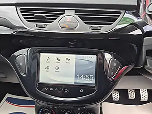 Used 2015 Vauxhall Corsa Sri Grey - Interior and Exterior details 13