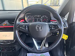 Used 2015 Vauxhall Corsa Sri Grey - Interior and Exterior details 13