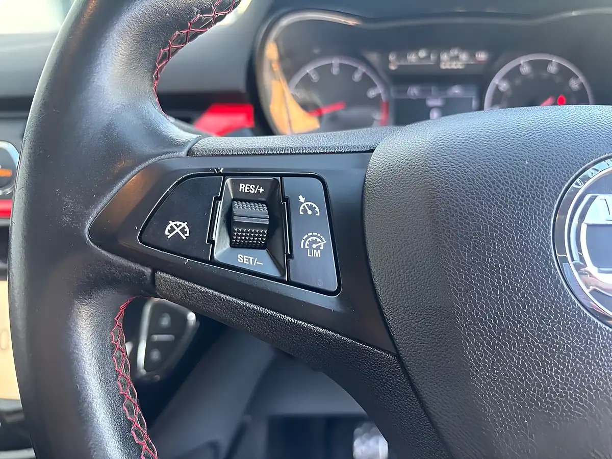 Used 2015 Vauxhall Corsa Sri Grey - Interior and Exterior details 14