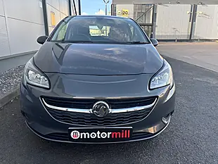 Used 2015 Vauxhall Corsa Sri Grey - Interior and Exterior details 19