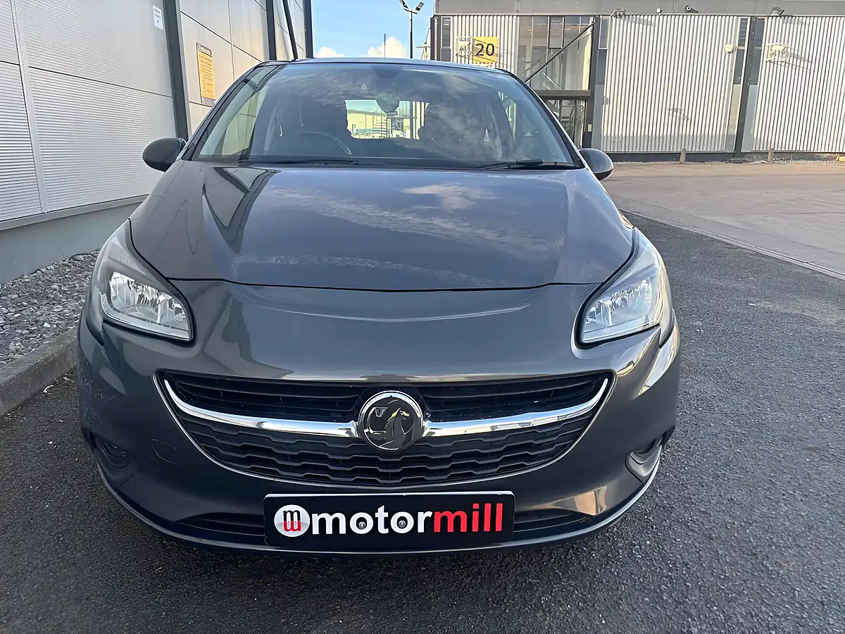 Used 2015 Vauxhall Corsa Sri Grey - Interior and Exterior details 19